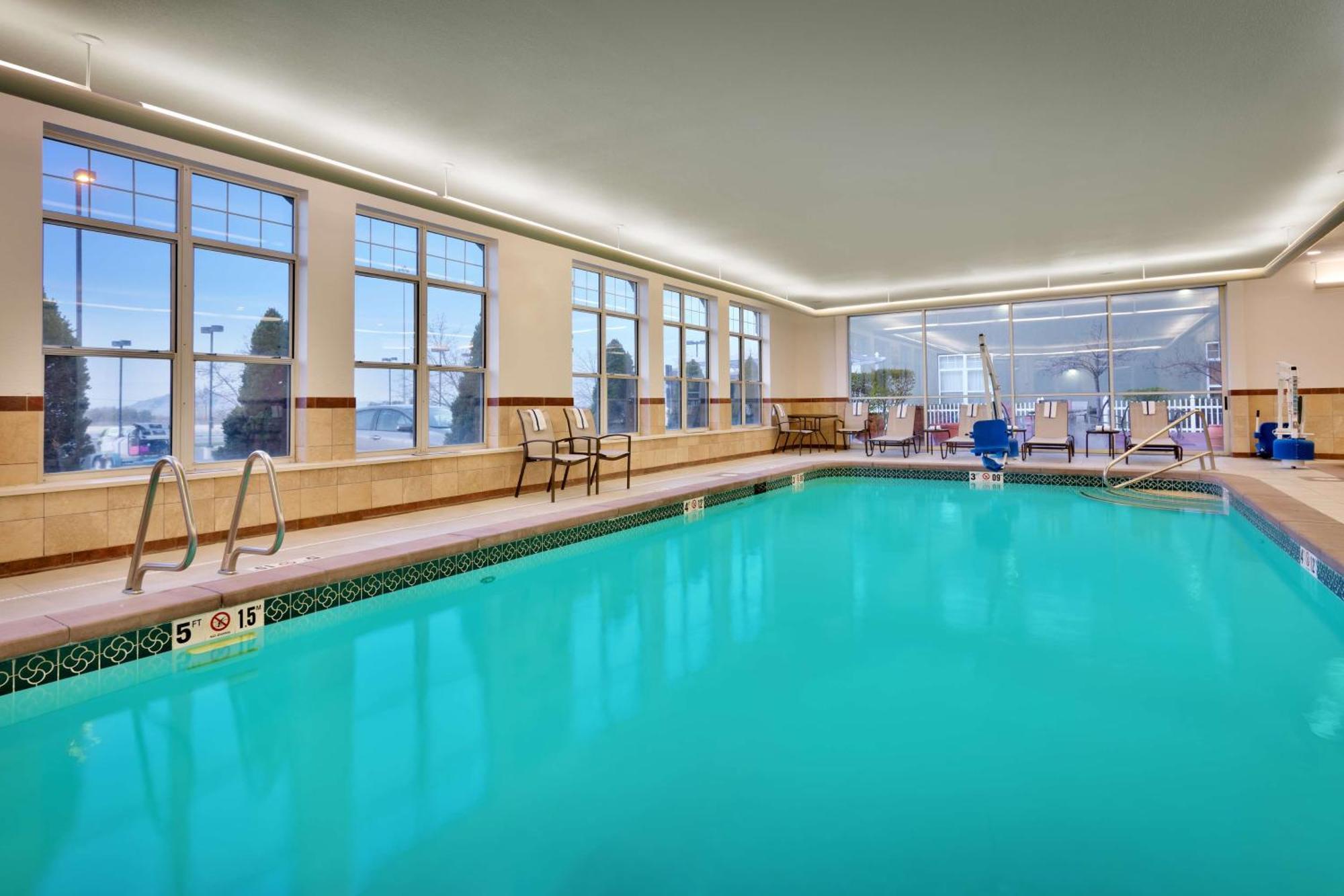 Hampton Inn & Suites Orem/Provo Экстерьер фото