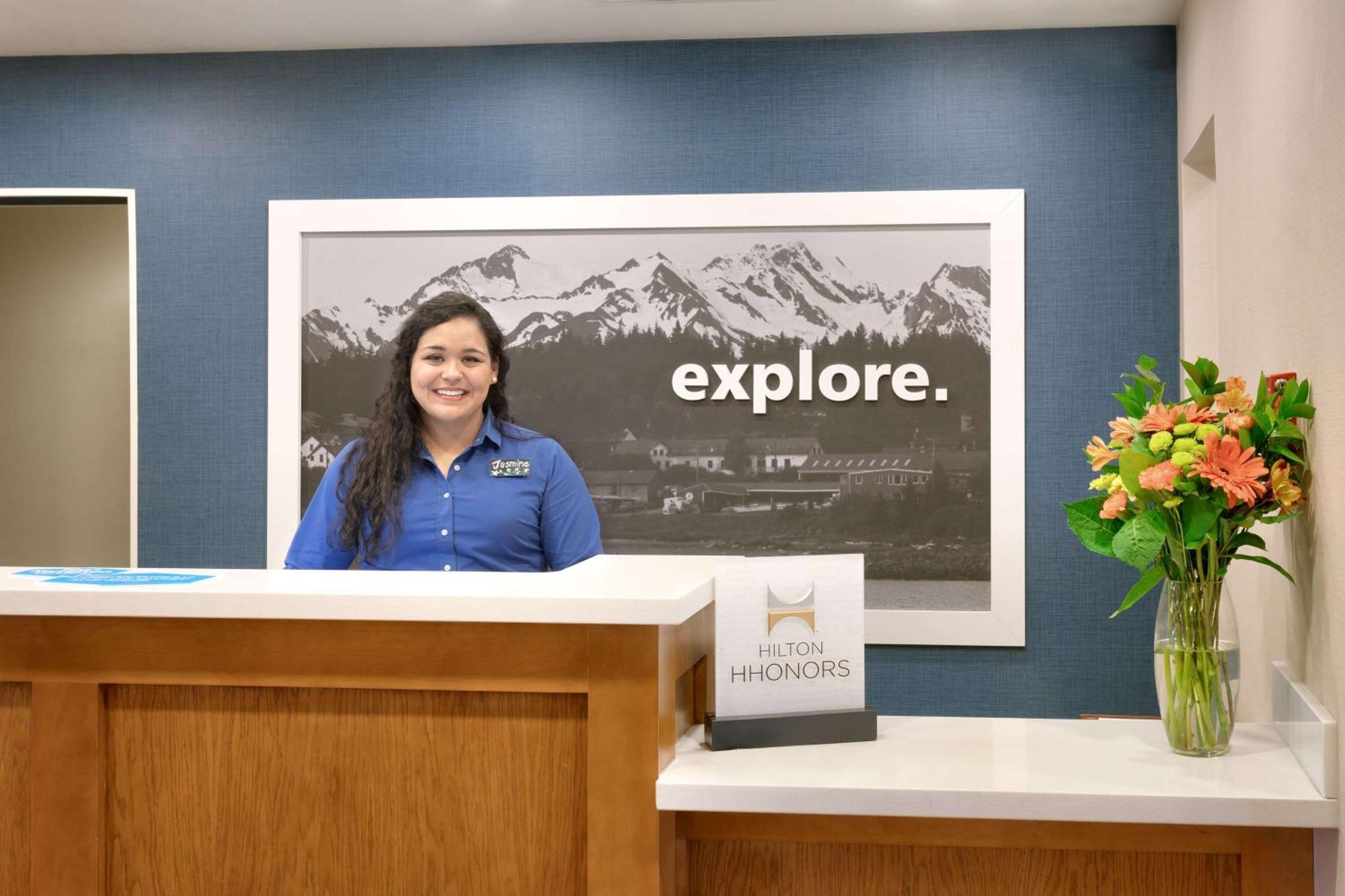 Hampton Inn & Suites Orem/Provo Экстерьер фото