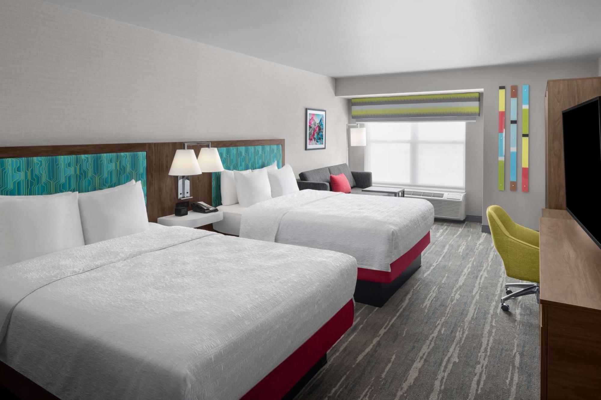Hampton Inn & Suites Orem/Provo Экстерьер фото