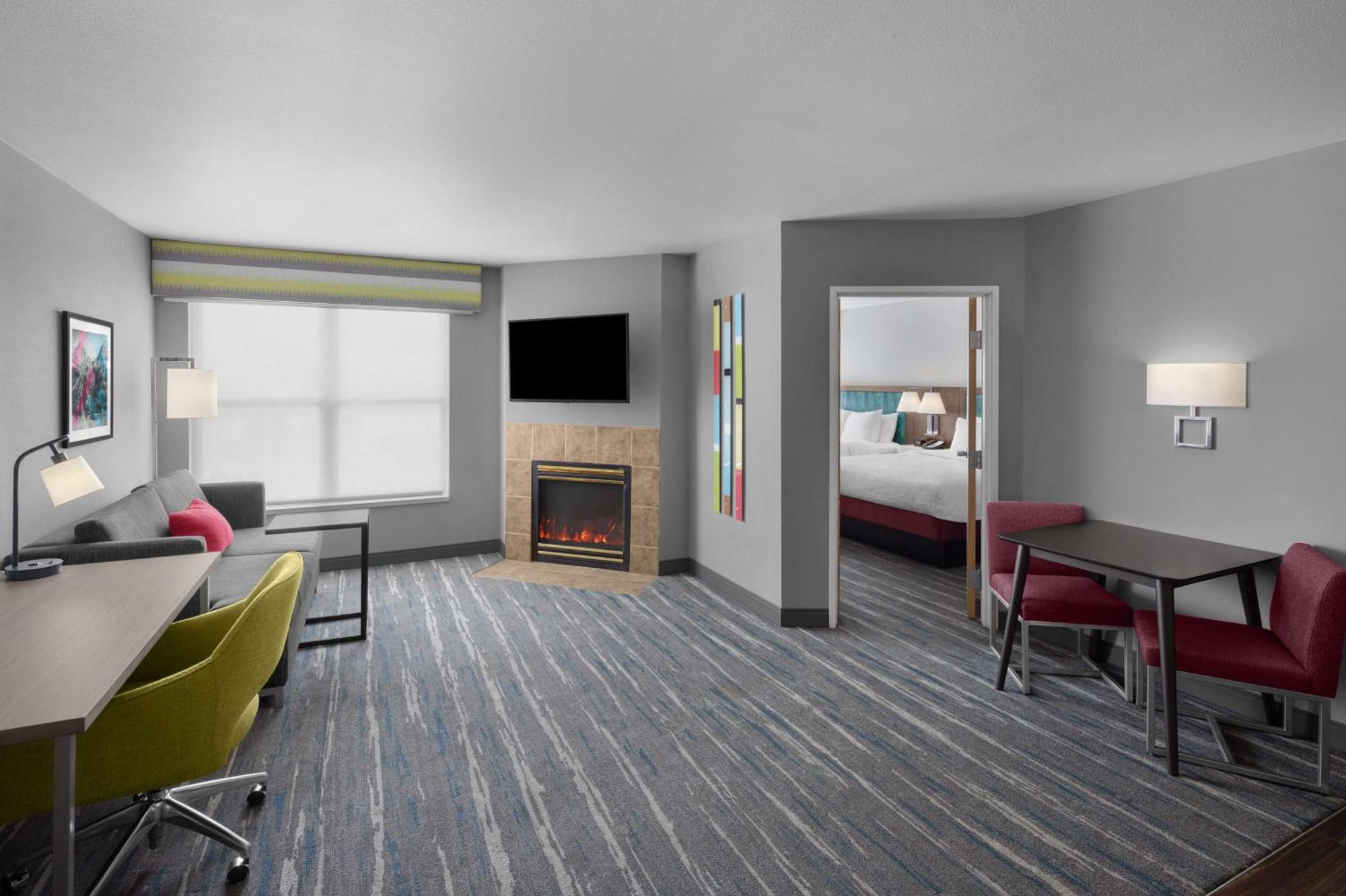 Hampton Inn & Suites Orem/Provo Экстерьер фото