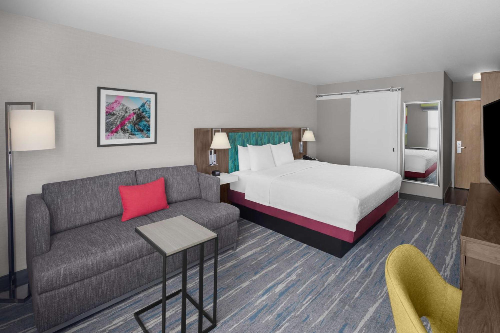 Hampton Inn & Suites Orem/Provo Экстерьер фото