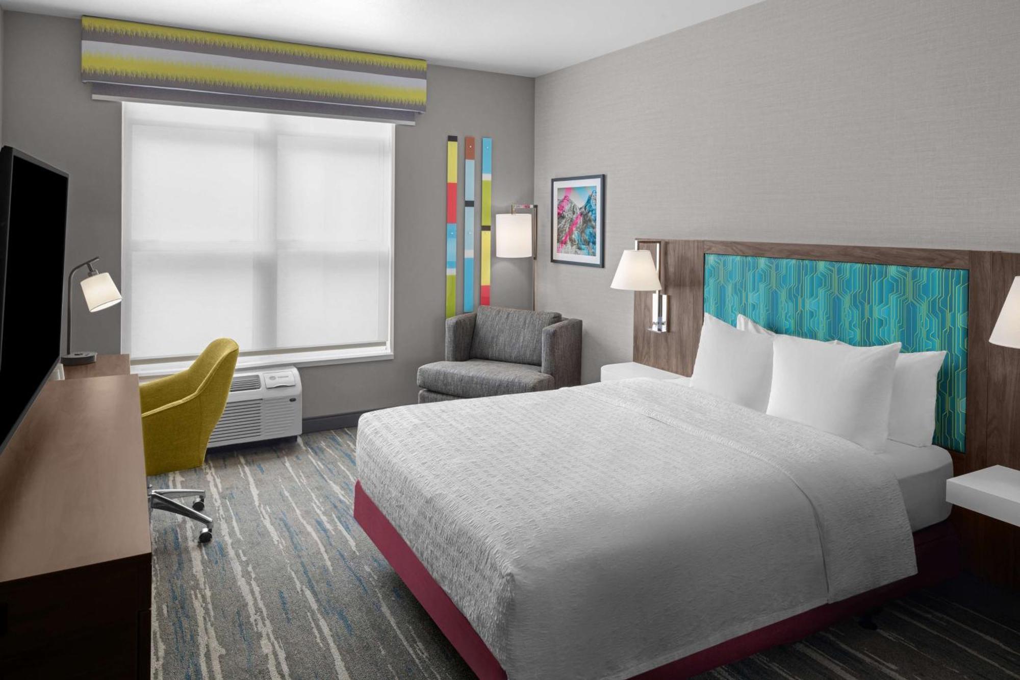Hampton Inn & Suites Orem/Provo Экстерьер фото