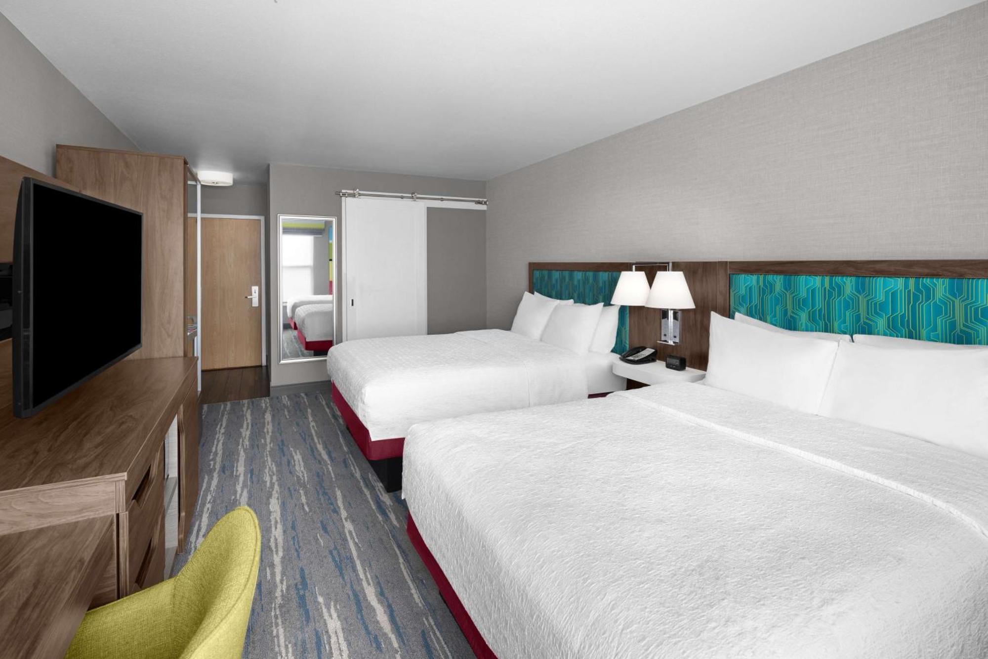 Hampton Inn & Suites Orem/Provo Экстерьер фото