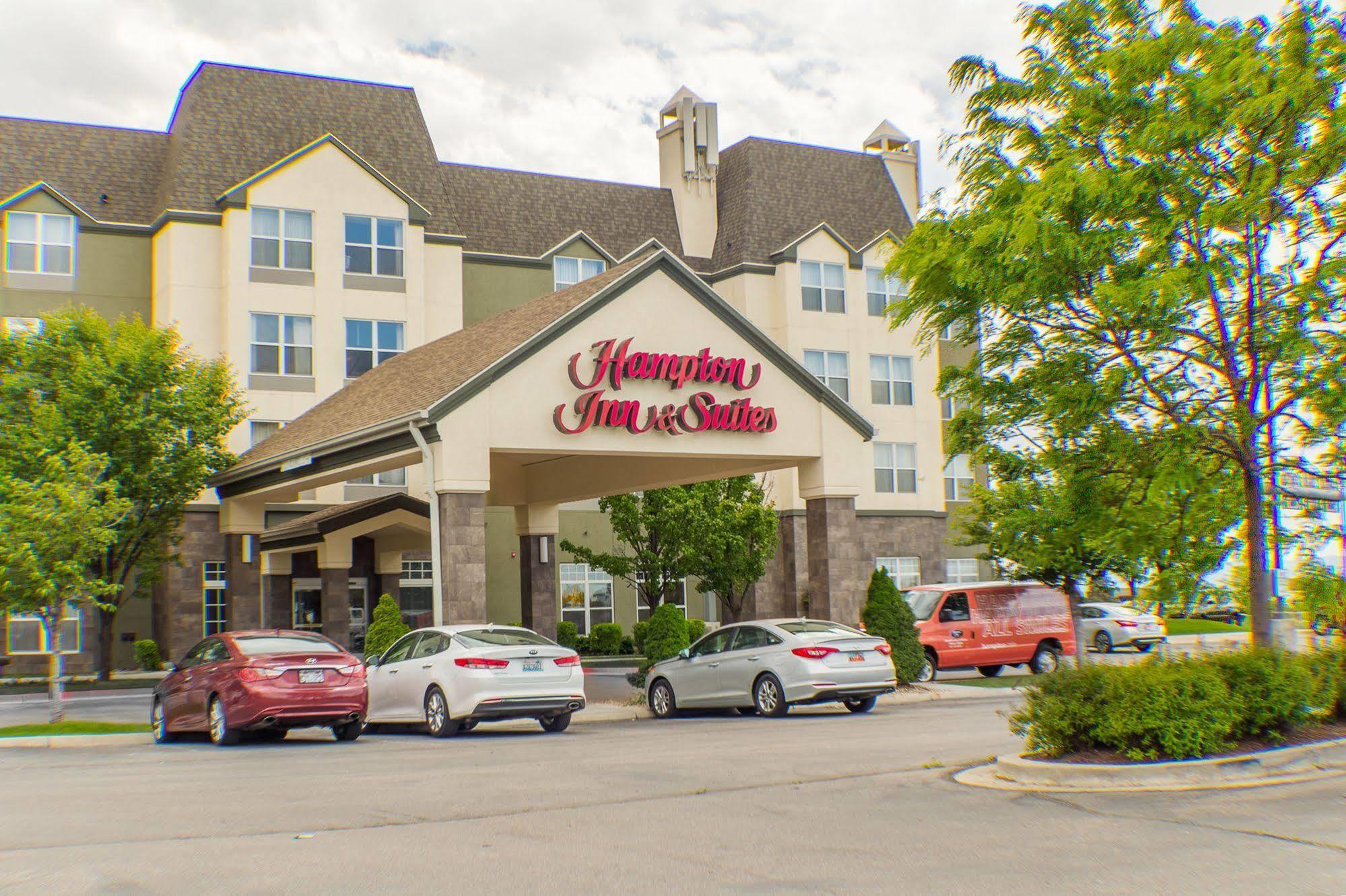 Hampton Inn & Suites Orem/Provo Экстерьер фото