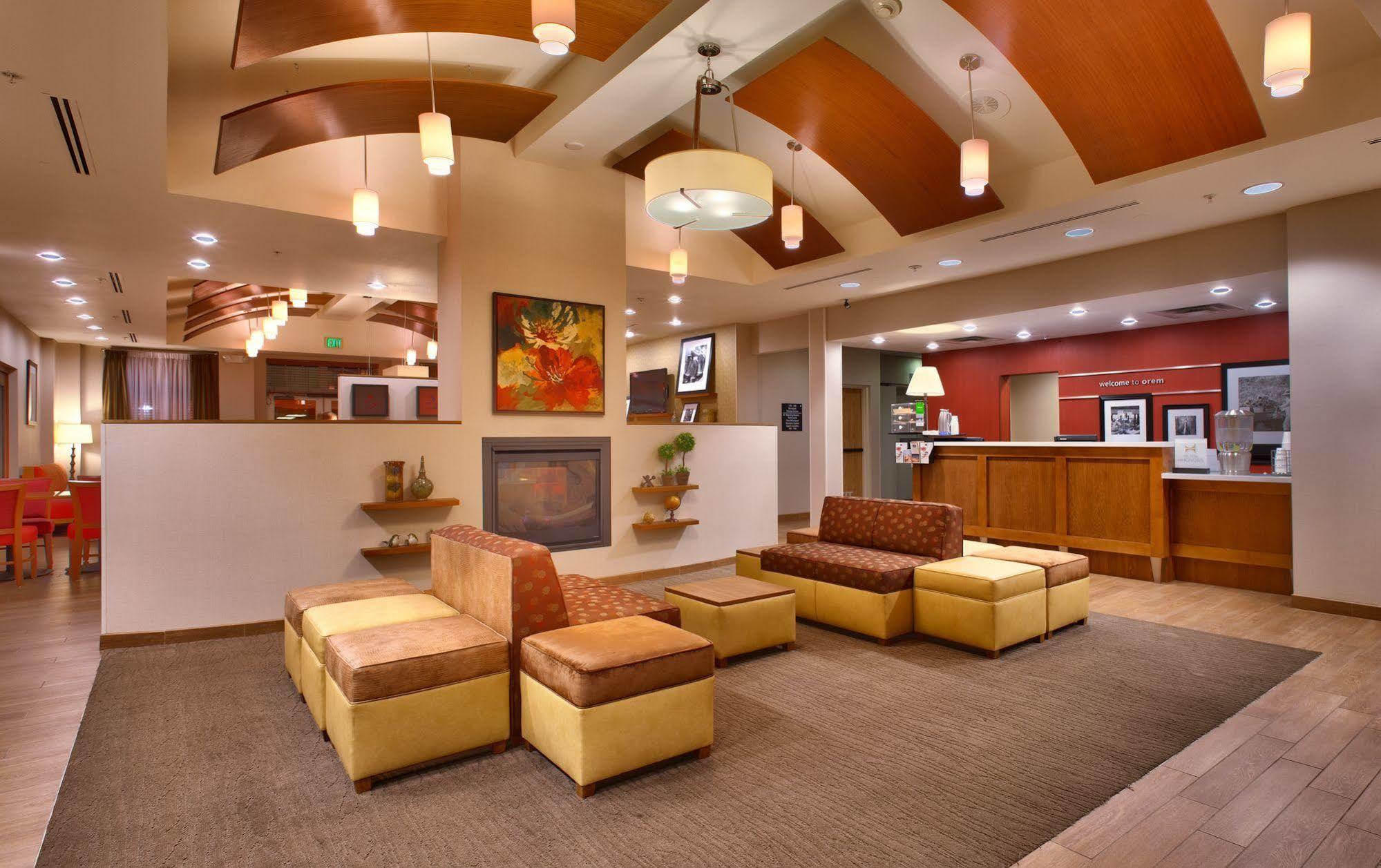 Hampton Inn & Suites Orem/Provo Экстерьер фото