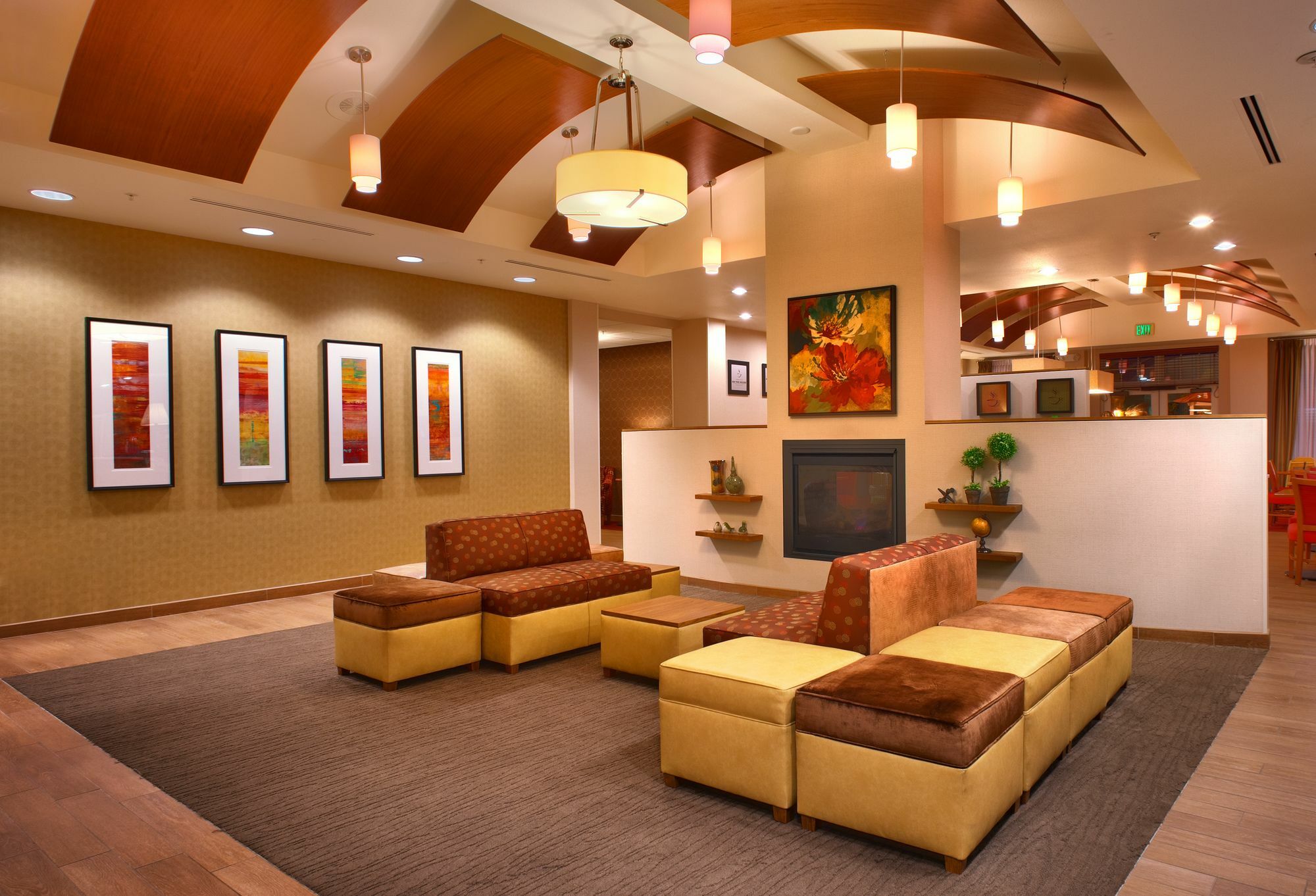Hampton Inn & Suites Orem/Provo Экстерьер фото