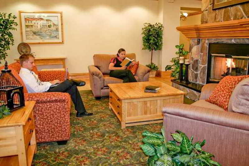 Hampton Inn & Suites Orem/Provo Интерьер фото