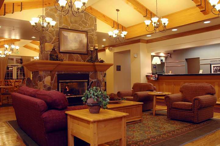 Hampton Inn & Suites Orem/Provo Интерьер фото